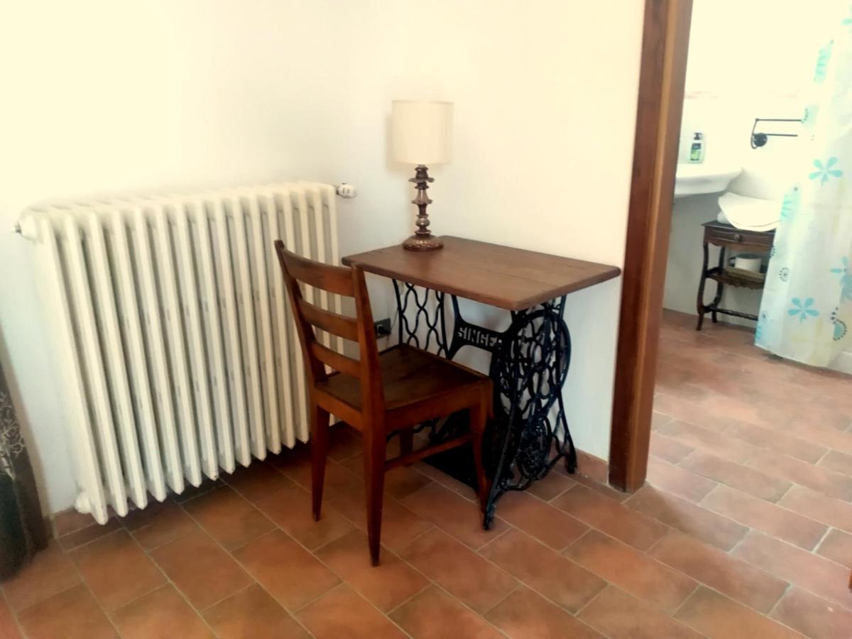 Agriturismo La Collina Toscana Pieve a Maiano Zewnętrze zdjęcie
