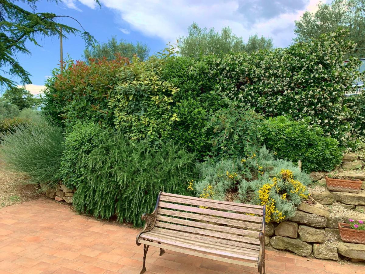 Agriturismo La Collina Toscana Pieve a Maiano Zewnętrze zdjęcie