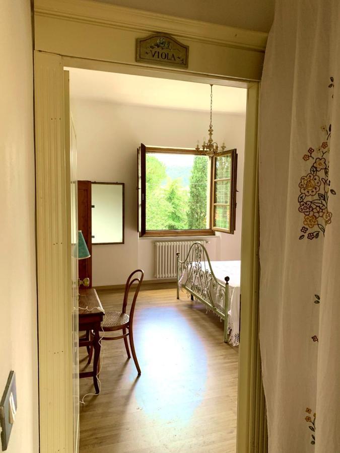 Agriturismo La Collina Toscana Pieve a Maiano Zewnętrze zdjęcie