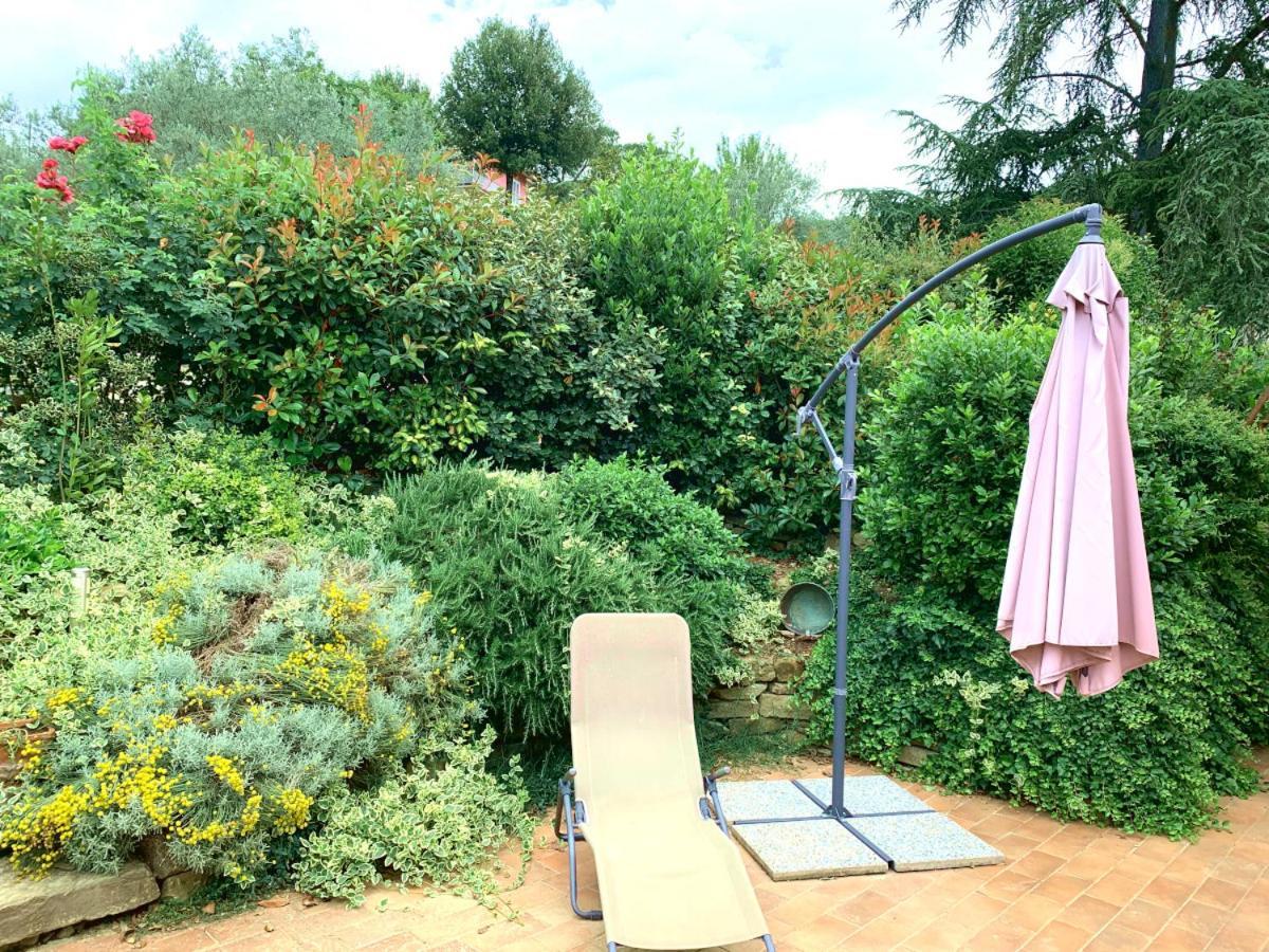 Agriturismo La Collina Toscana Pieve a Maiano Zewnętrze zdjęcie