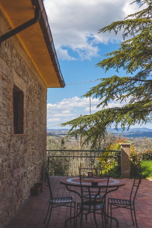 Agriturismo La Collina Toscana Pieve a Maiano Zewnętrze zdjęcie