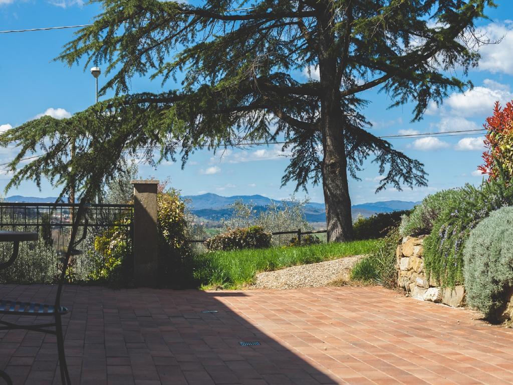 Agriturismo La Collina Toscana Pieve a Maiano Zewnętrze zdjęcie