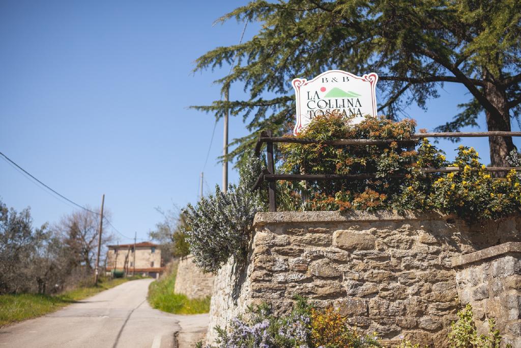 Agriturismo La Collina Toscana Pieve a Maiano Zewnętrze zdjęcie